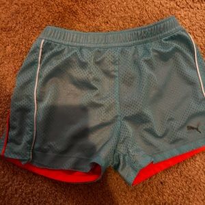 Athletic shorts kids